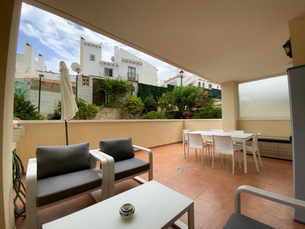 Jardin D'Alba Villamartin Orihuela Esterno foto