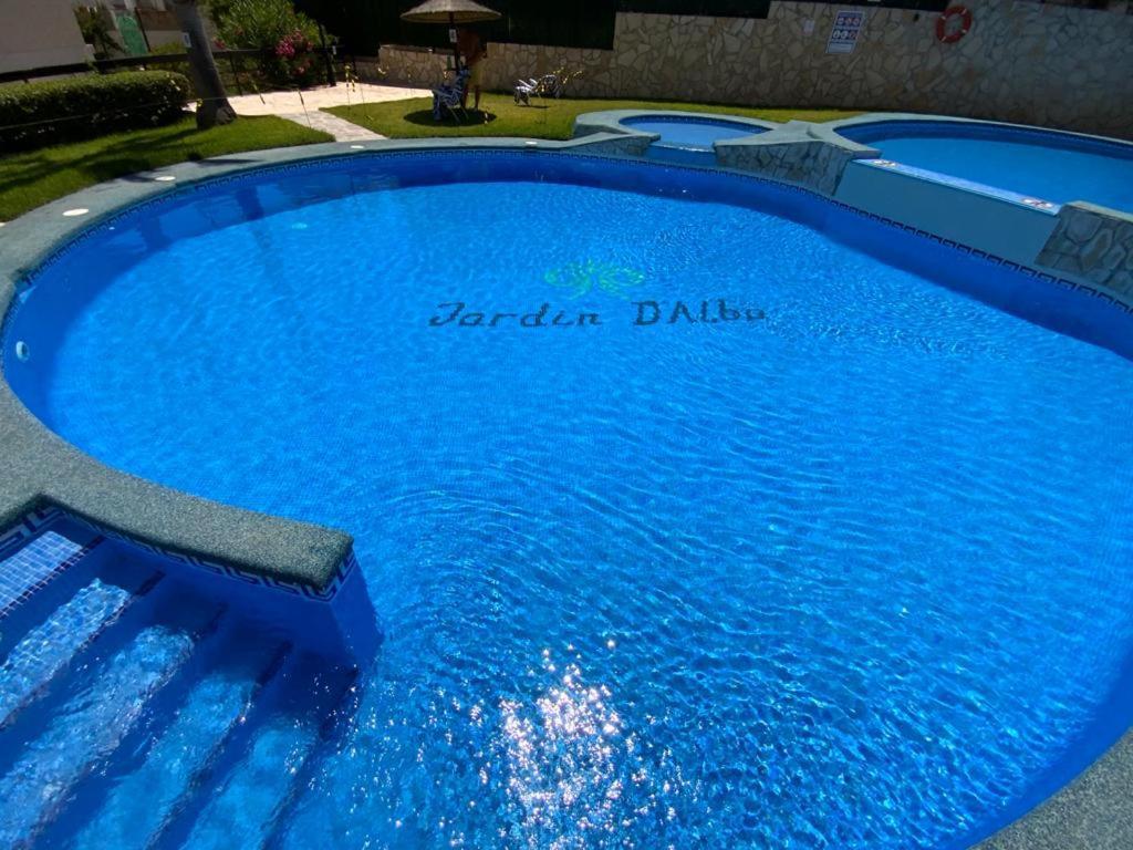 Jardin D'Alba Villamartin Orihuela Esterno foto
