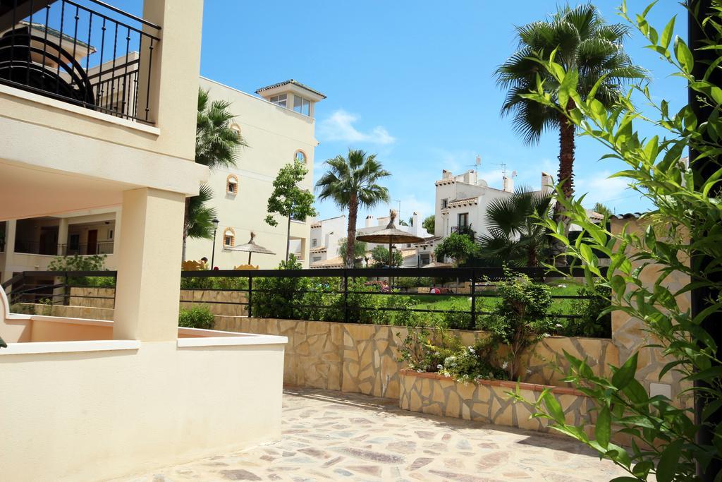 Jardin D'Alba Villamartin Orihuela Esterno foto